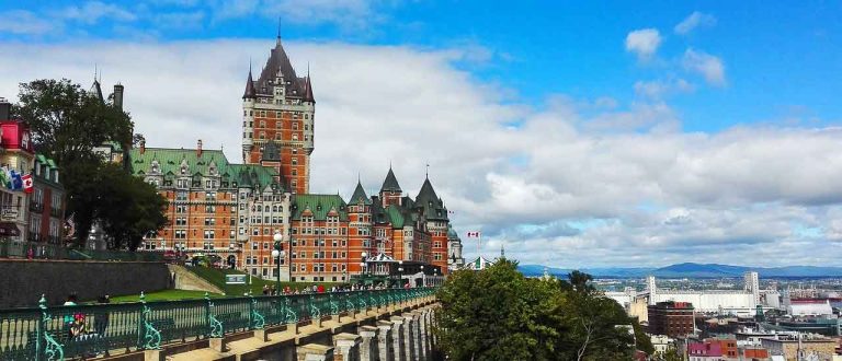 Dove dormire a Quebec City